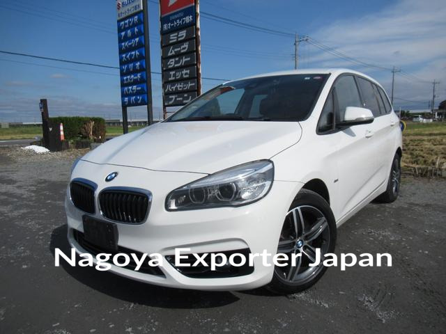 BMW 2 SERIES