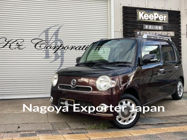 DAIHATSU MIRA COCOA