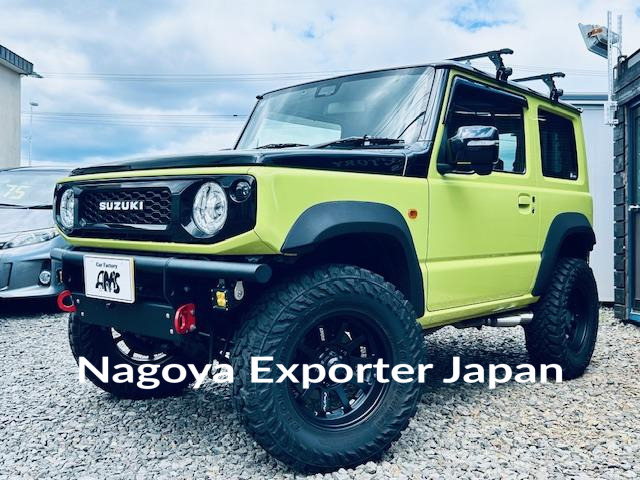 SUZUKI JIMNY
