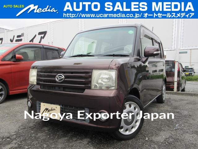 DAIHATSU MOVE CONTE