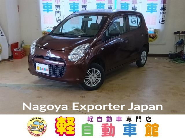 SUZUKI ALTO