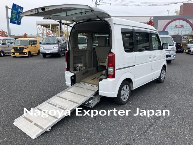 SUZUKI EVERY WAGON