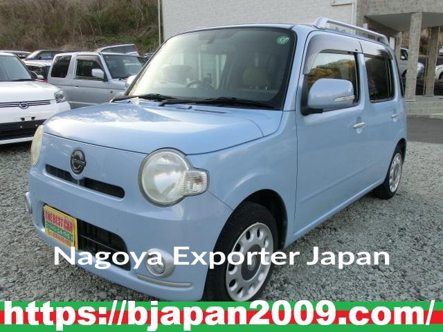 DAIHATSU MIRA COCOA