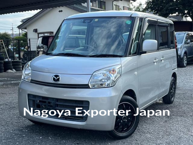 MAZDA FLAIR WAGON