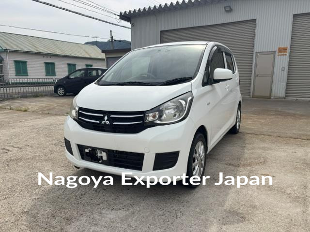 MITSUBISHI EK WAGON