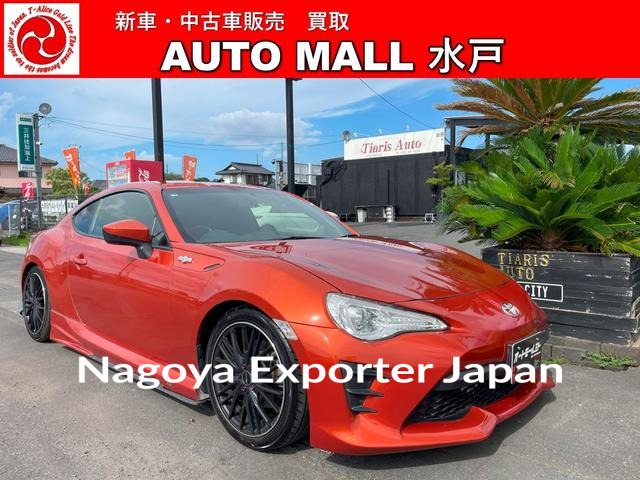 TOYOTA 86