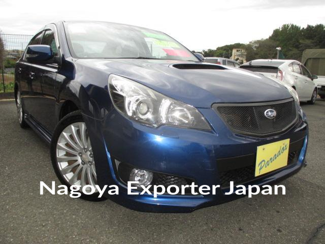 SUBARU LEGACY B4