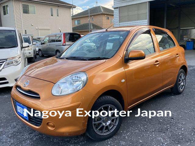 NISSAN MARCH