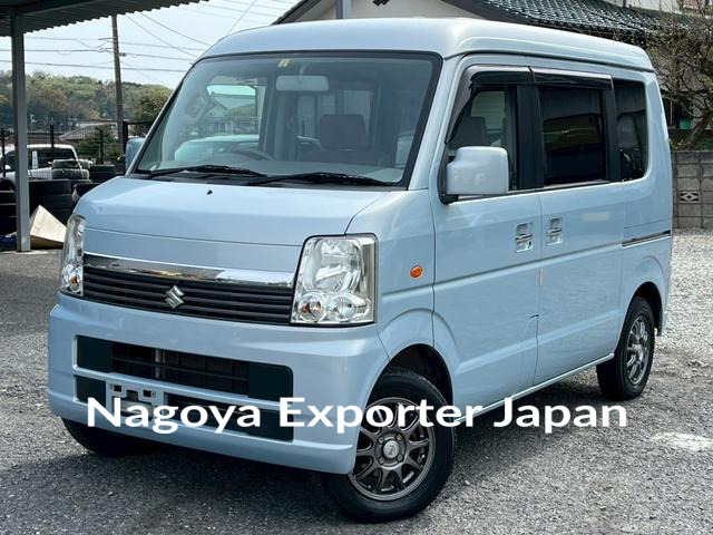 SUZUKI EVERY WAGON