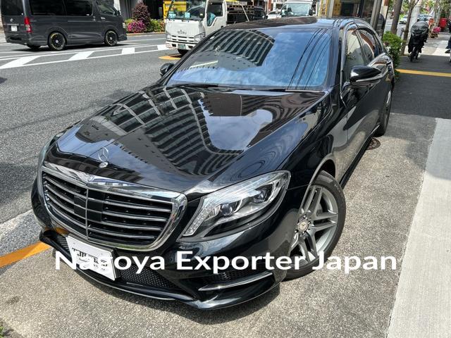 MERCEDES BENZ S-CLASS