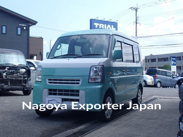 SUZUKI EVERY