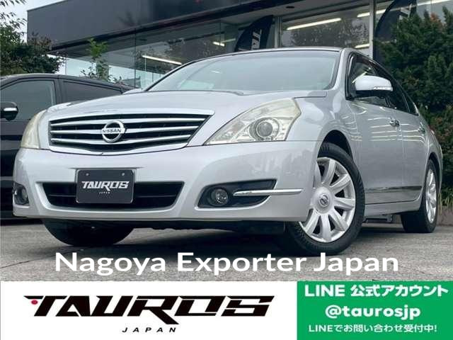 NISSAN TEANA