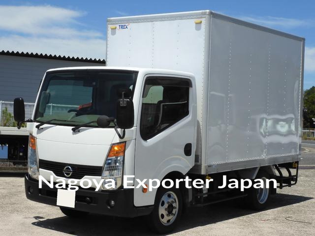 NISSAN ATLAS TRUCK