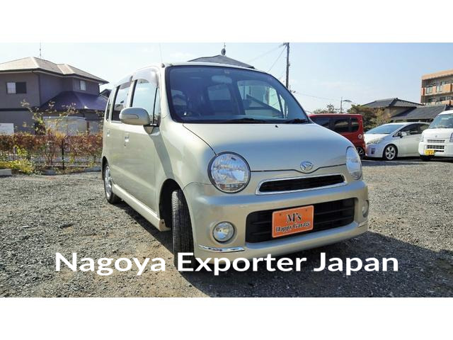 DAIHATSU MOVE LATTE