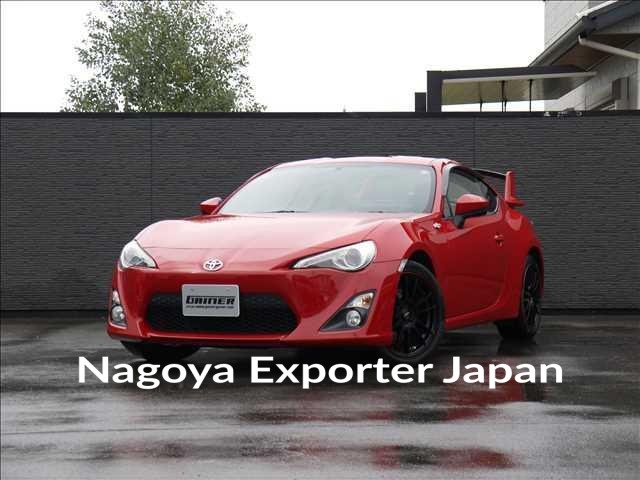 TOYOTA 86