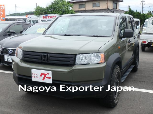 HONDA CROSS ROAD