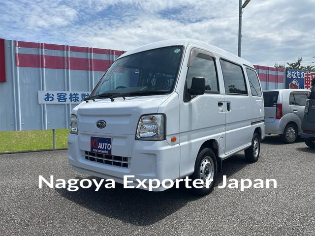 SUBARU SAMBAR VAN