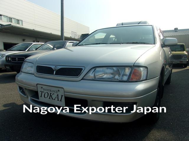 NISSAN PRIMERA