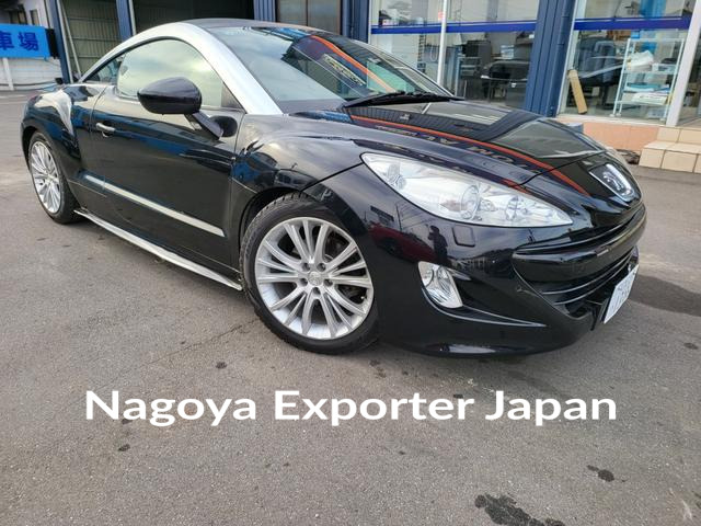 PEUGEOT RCZ