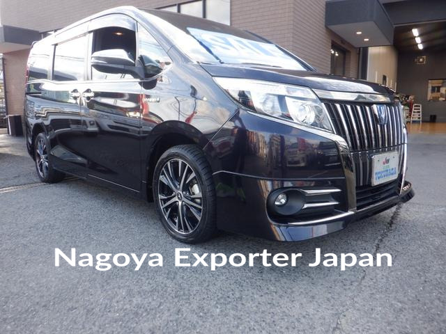 TOYOTA ESQUIRE