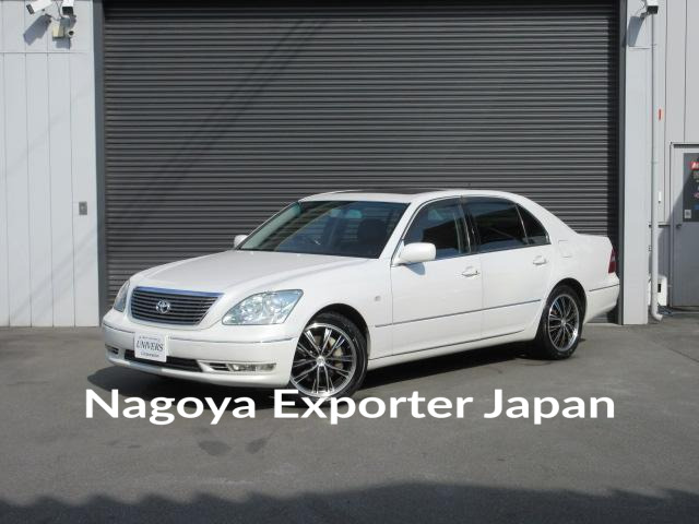 TOYOTA CELSIOR