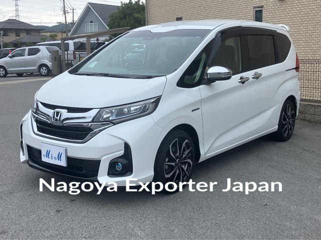 HONDA FREED HYBRID