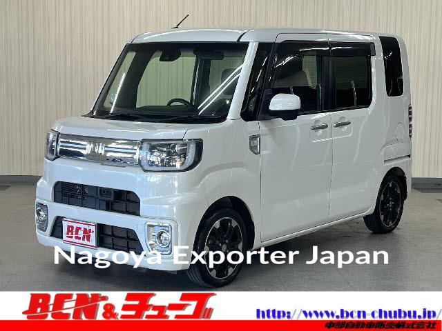 DAIHATSU WAKE