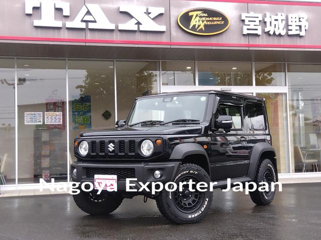 SUZUKI JIMNY SIERRA
