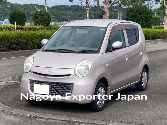 SUZUKI MR WAGON