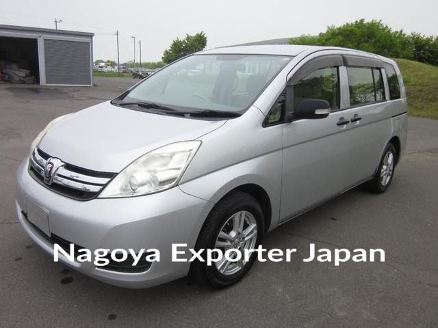 TOYOTA ISIS