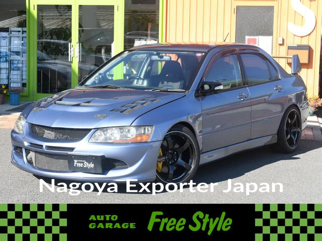 MITSUBISHI LANCER