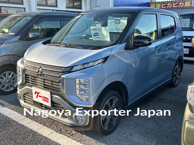 MITSUBISHI EK X
