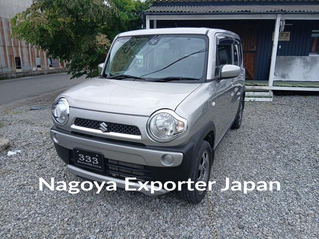 SUZUKI HUSTLER