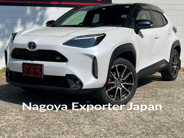 2023 TOYOTA YARIS CROSS HYBRID GR SPORT