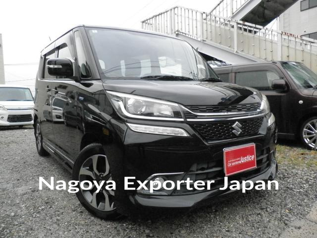 SUZUKI SOLIO BANDIT
