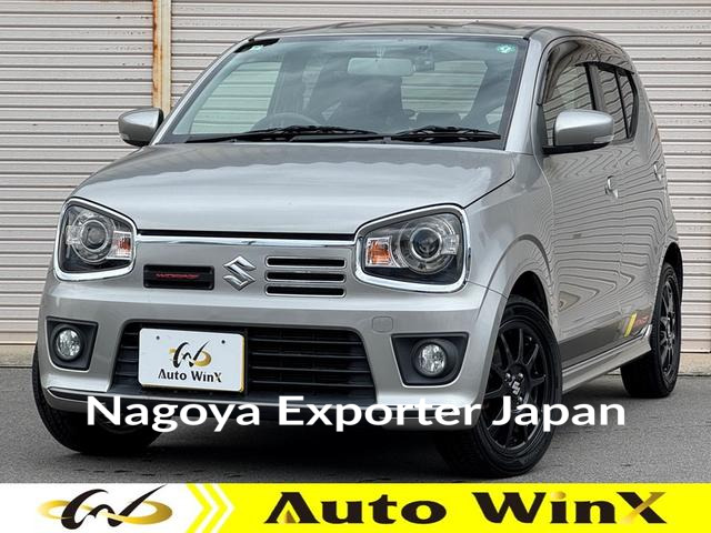 SUZUKI ALTO WORKS
