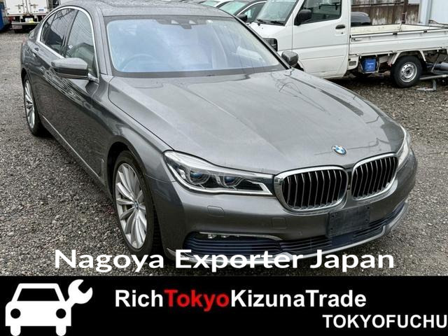 BMW 7 SERIES
