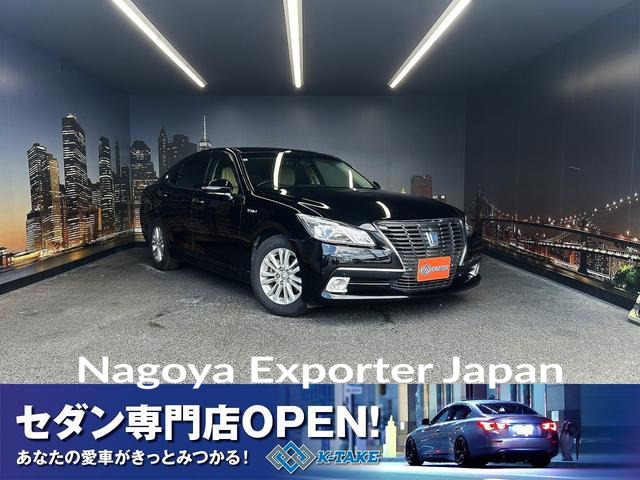 TOYOTA CROWN HYBRID