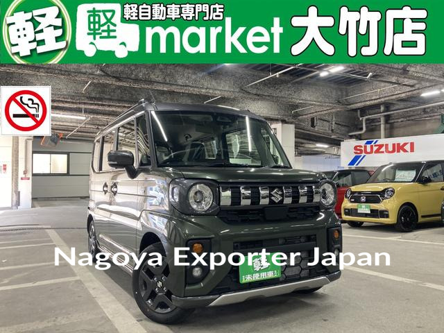 SUZUKI SPACIA GEAR