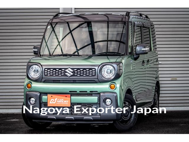 SUZUKI SPACIA GEAR