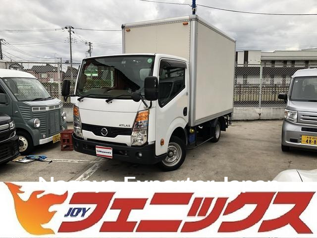 NISSAN ATLAS TRUCK