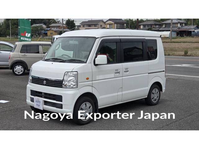 SUZUKI EVERY WAGON