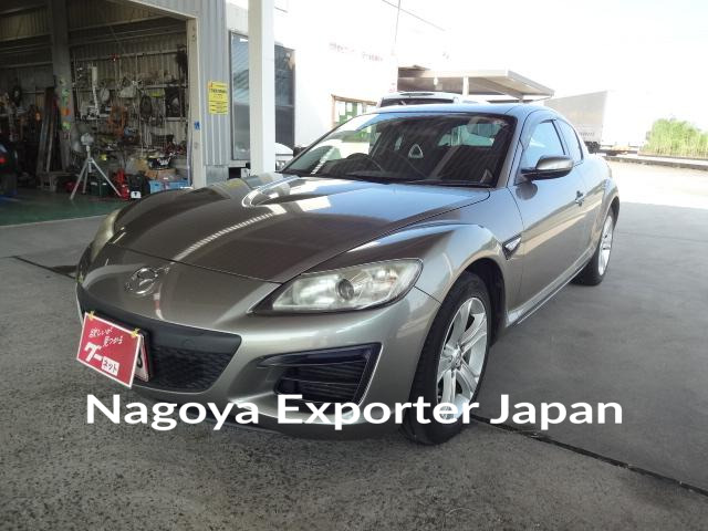 MAZDA RX-8