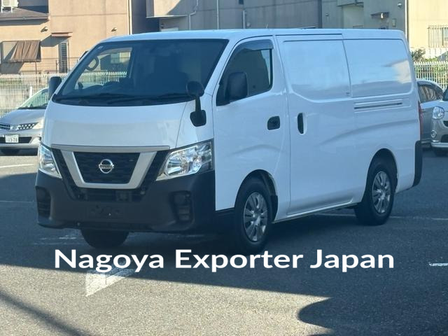 NISSAN NV350CARAVAN VAN
