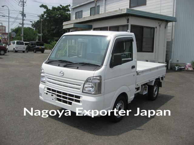MAZDA SCRUM TRUCK