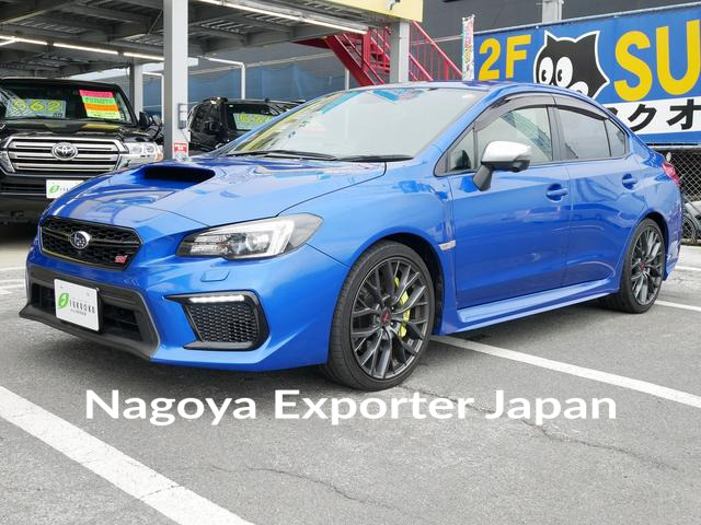 SUBARU WRX STI