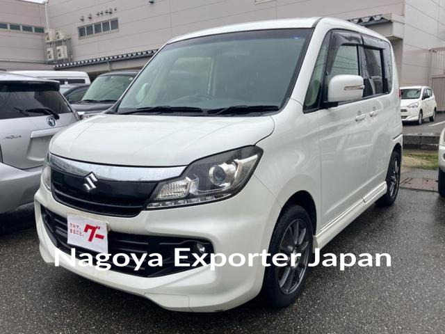 SUZUKI SOLIO BANDIT