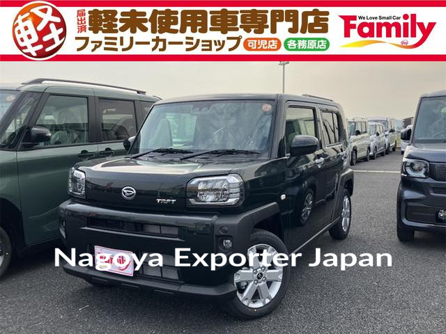 DAIHATSU TAFT