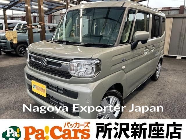 SUZUKI SPACIA