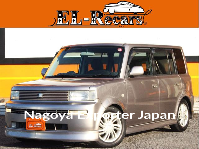 TOYOTA bB